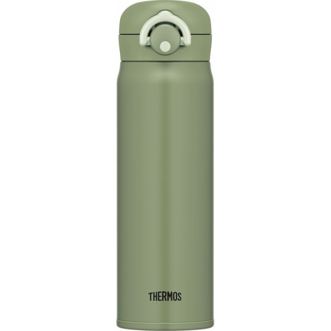Термос для напитков THERMOS JNR-601 KKI 0.6л. оливковый 561480