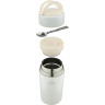 Термос THERMOS THERMOCAFE ARCTIC-1000FJ 1л. белый 158895