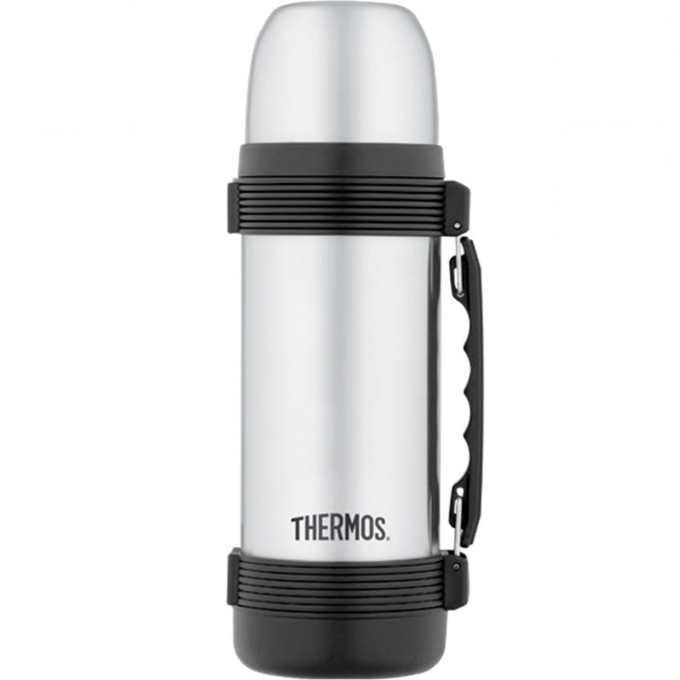 Термос для напитков THERMOS 2550 SS 1,0L нержавеющая сталь 562944